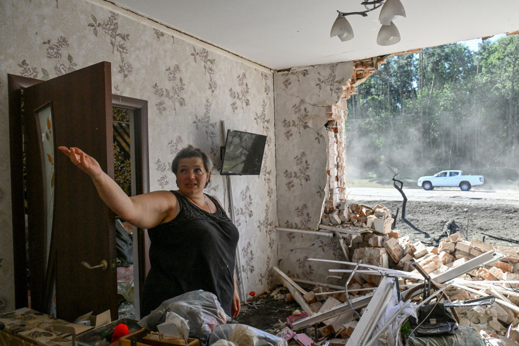 The ravages of Putin&rsquo;s war