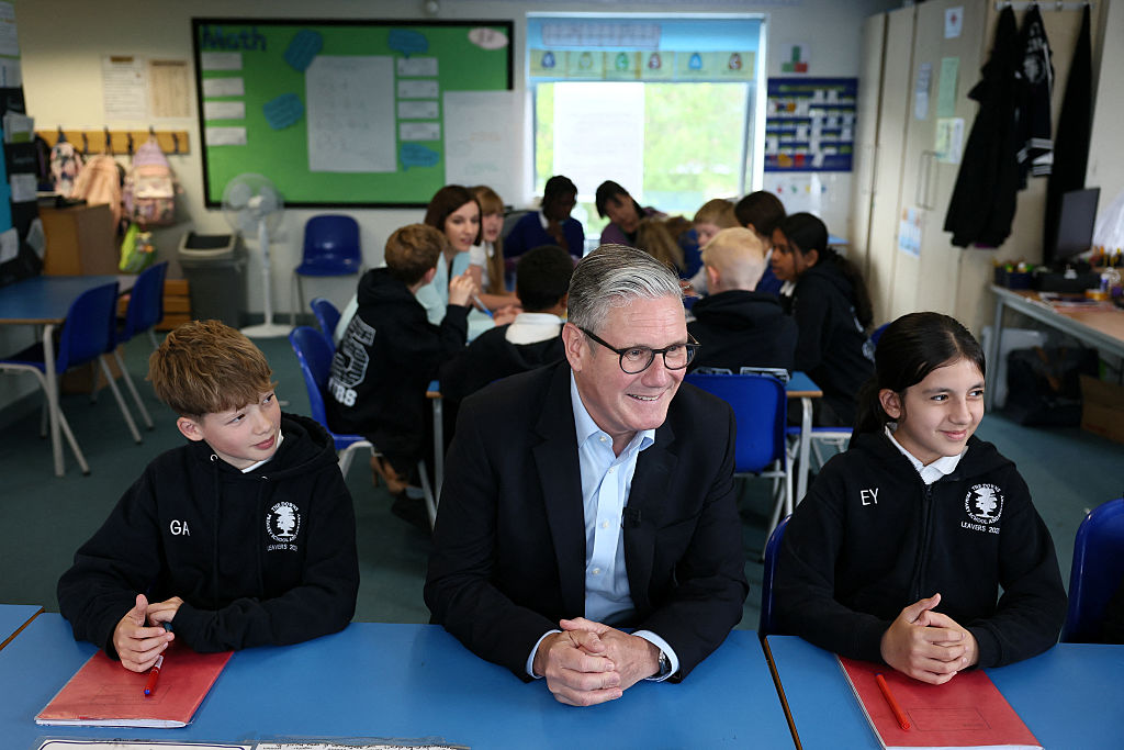 Levelling the learners