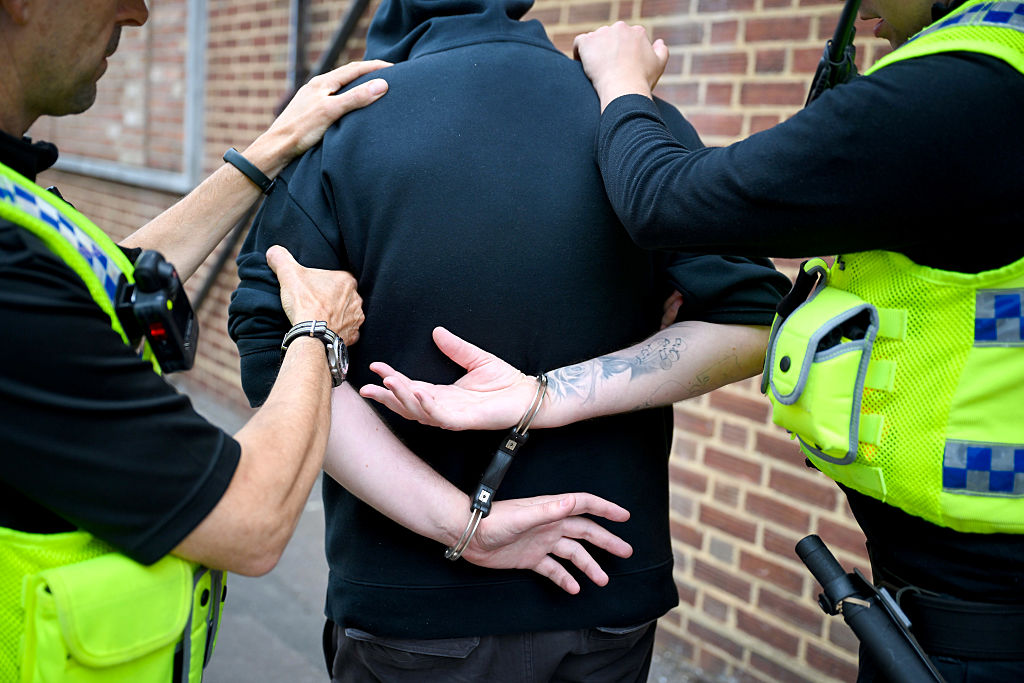 The government wants more criminals out in the streets