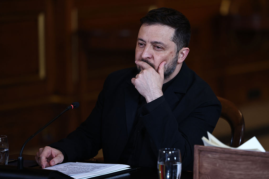 Ukraine must fight corruption as well as Russia