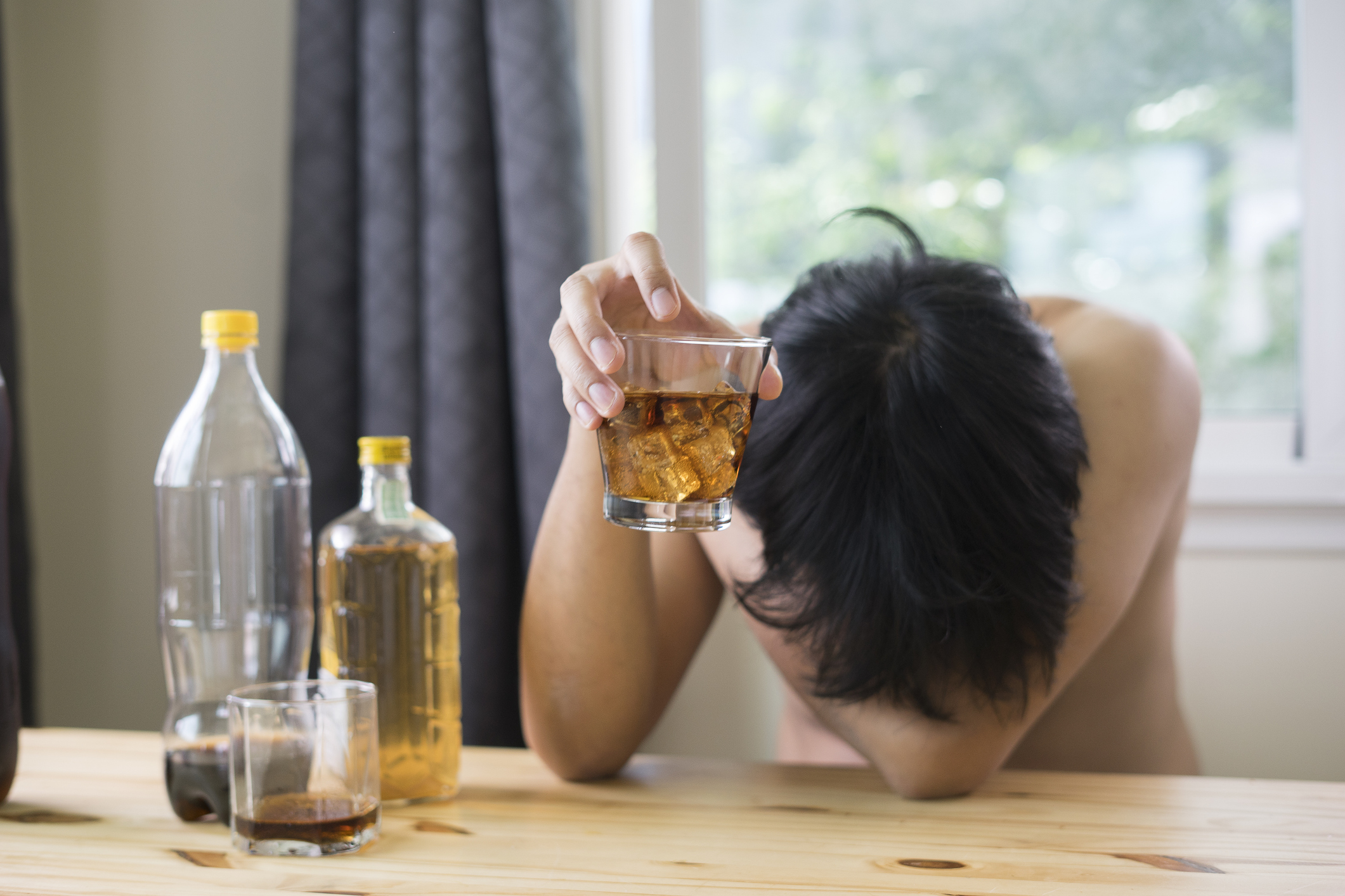 Have we got alcoholism wrong?