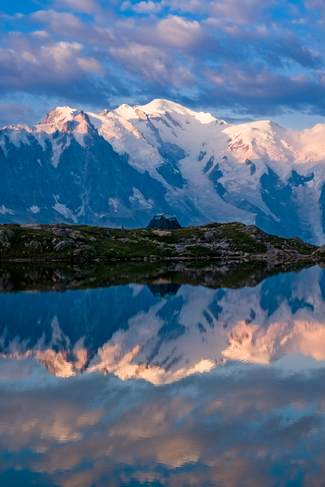 Alpine lyricism