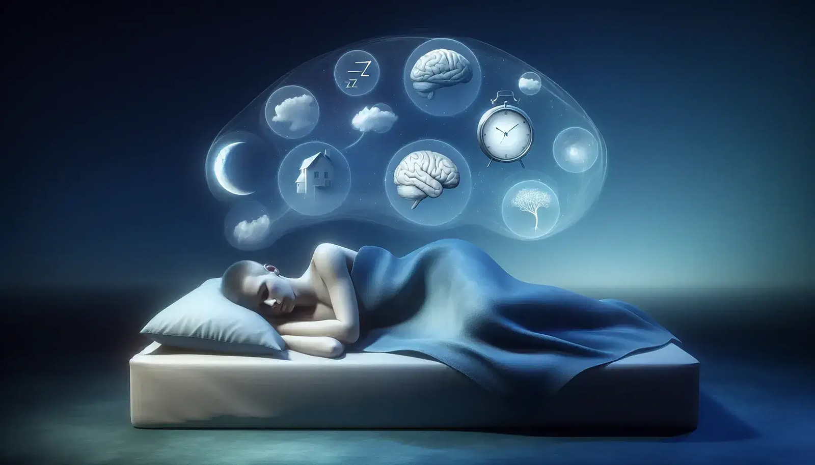 Such stuff as dreams are made on