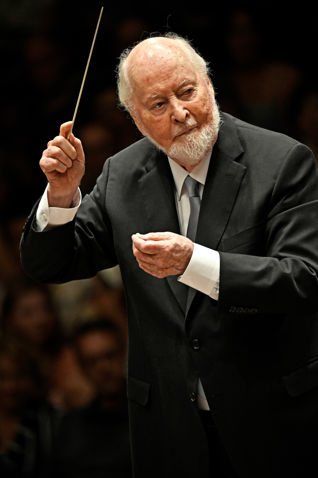 The movies&rsquo; maestro