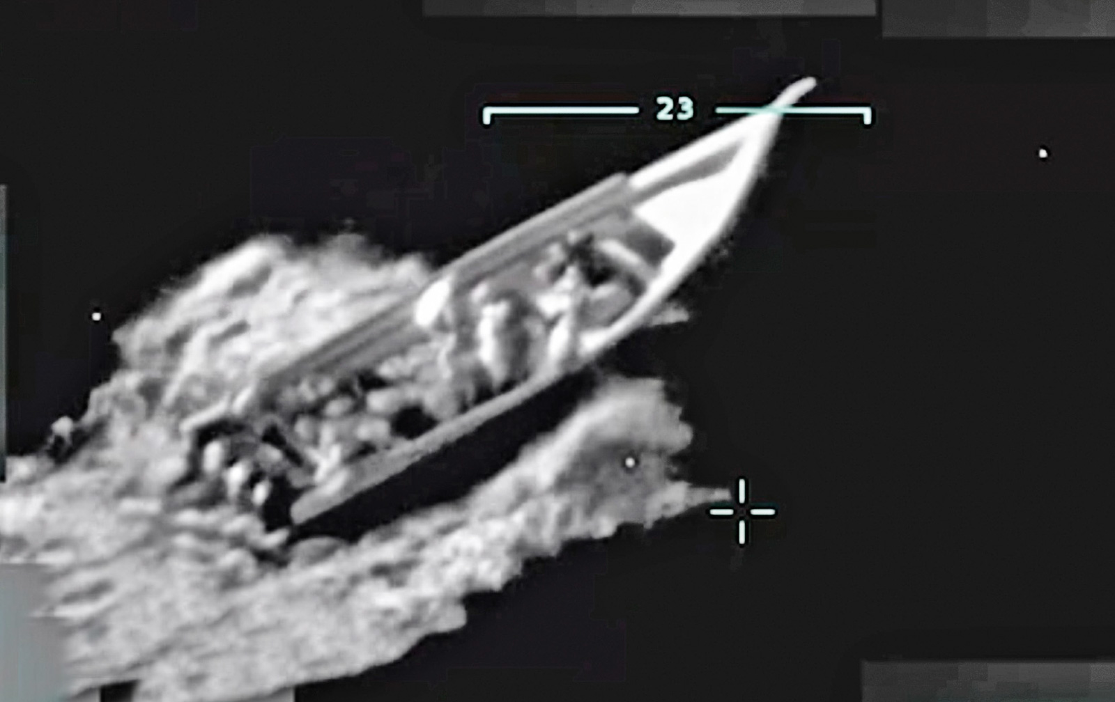 Should we blow up drug boats?