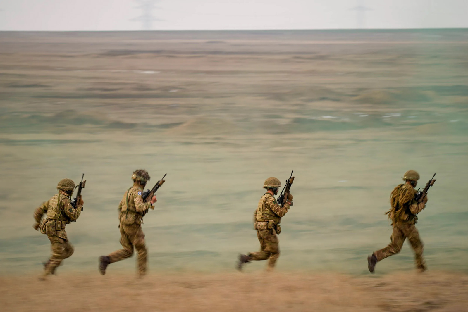The decline and fall of the British Army