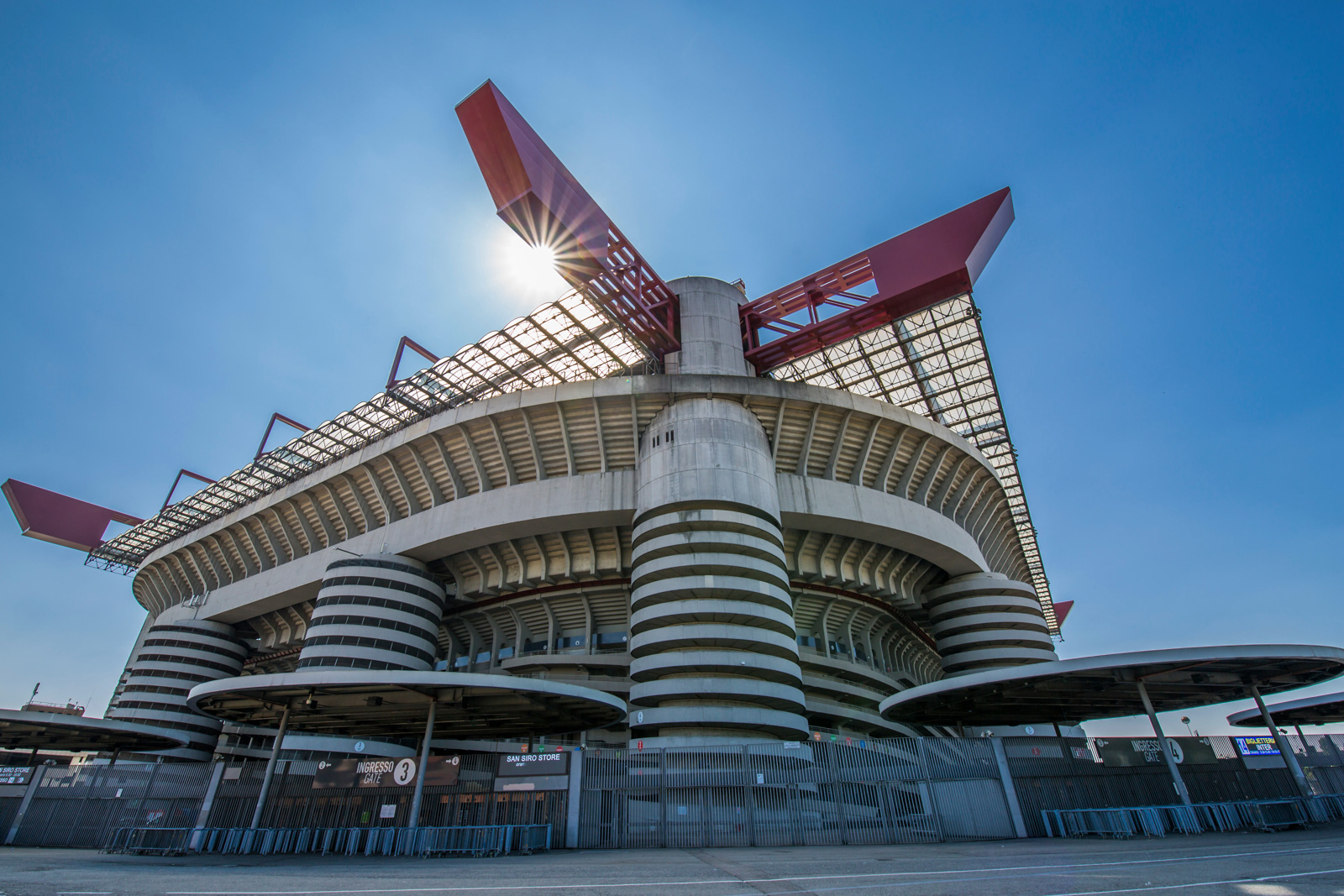 Ciao to la Scala of football