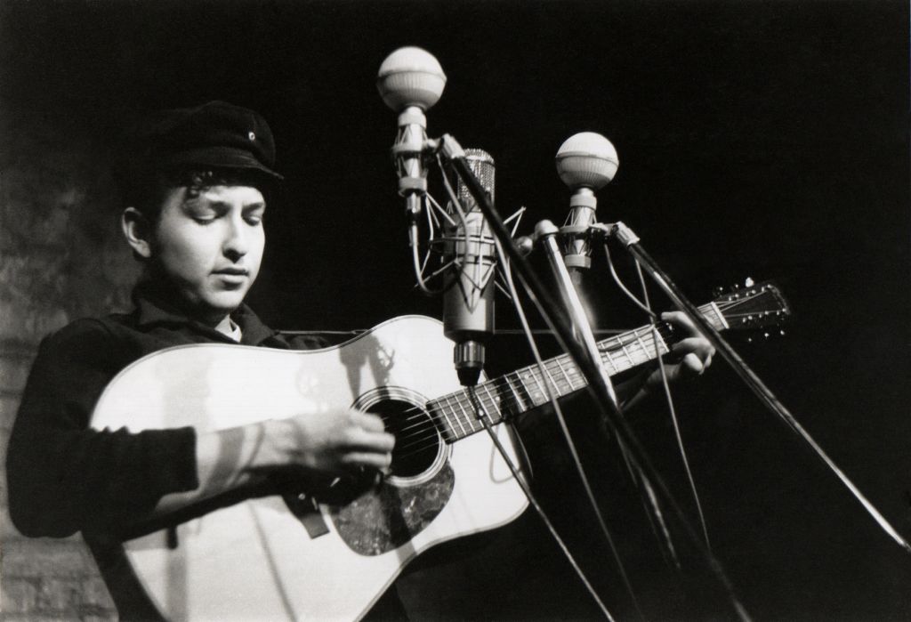 Bob Dylan and the mystery of traditional music