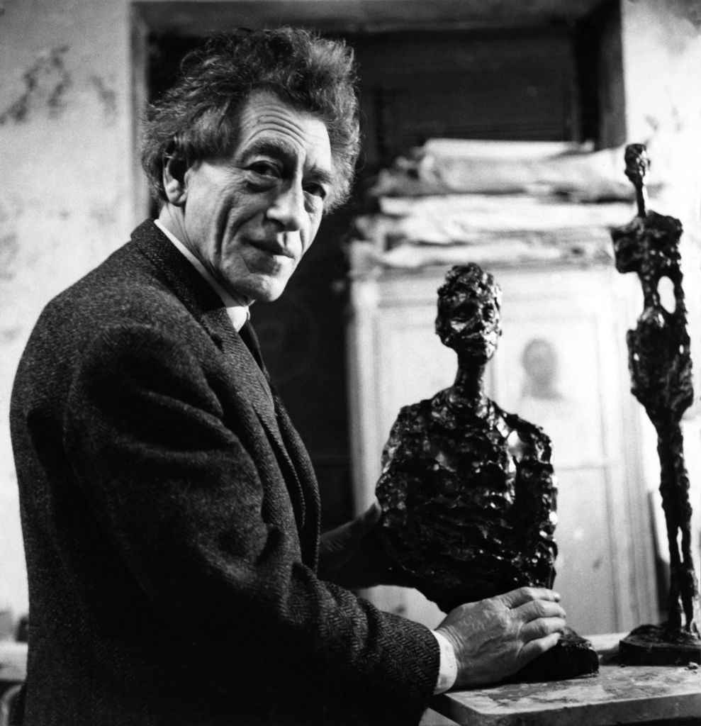 Alberto Giacometti&rsquo;s visions of war