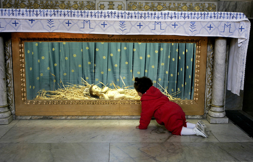 The greatness of Christmas