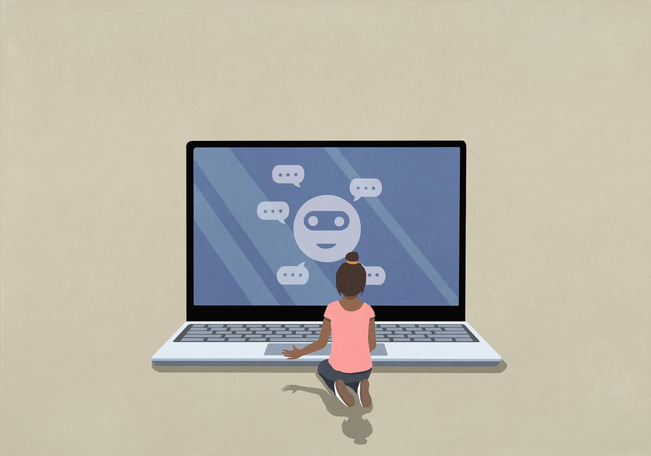 AI will make our children stupid