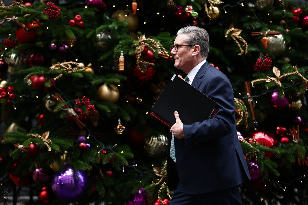 Stand-up Starmer