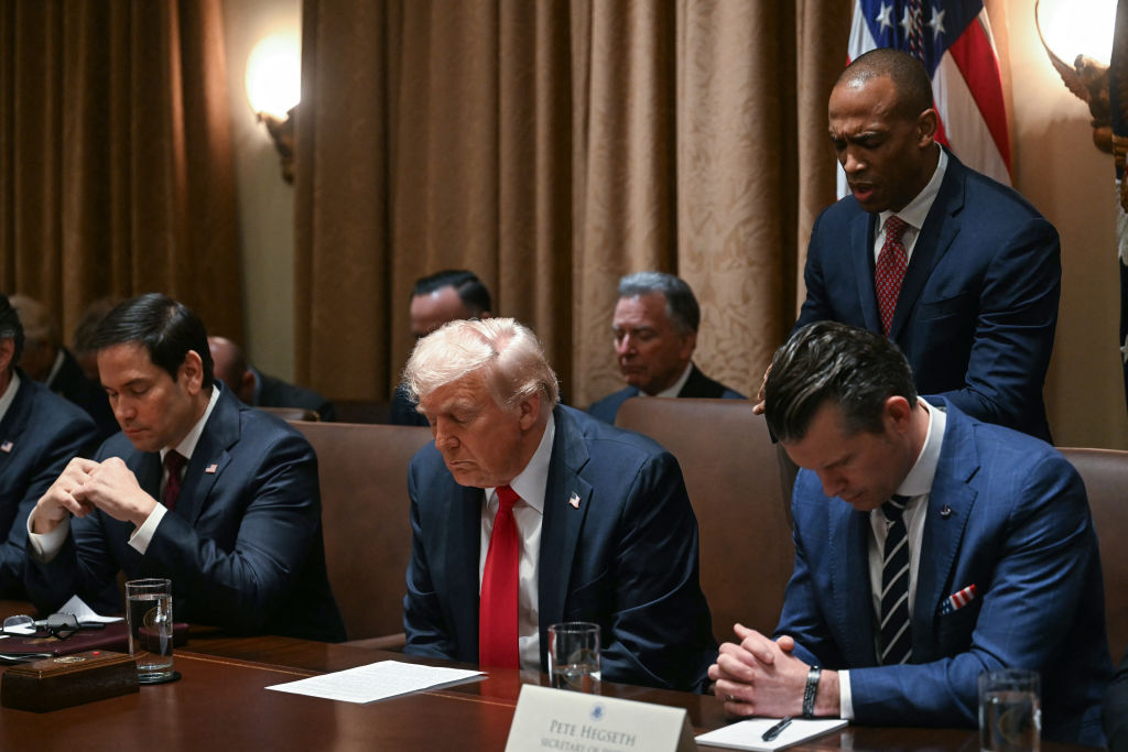 We need better Christians and better democracy