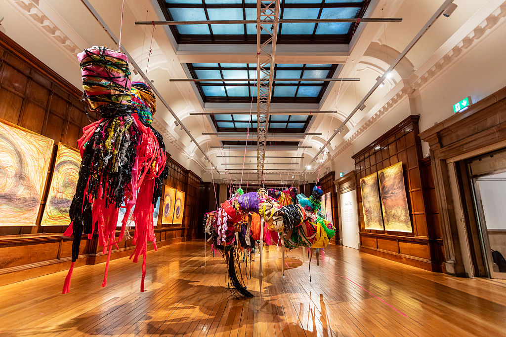 Art must be rescued from identity