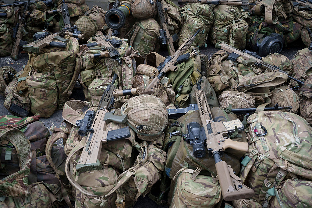 Net Zero is incompatible with military preparedness