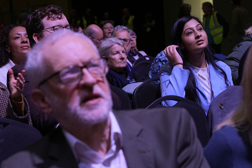 Your Party is a far left farce