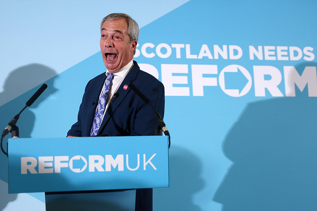Reform is winning over Scotland