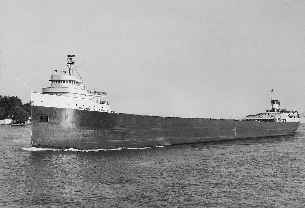 Why men still mourn SS Edmund Fitzgerald