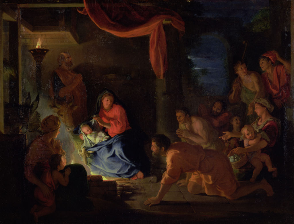The incredulity of Christmas