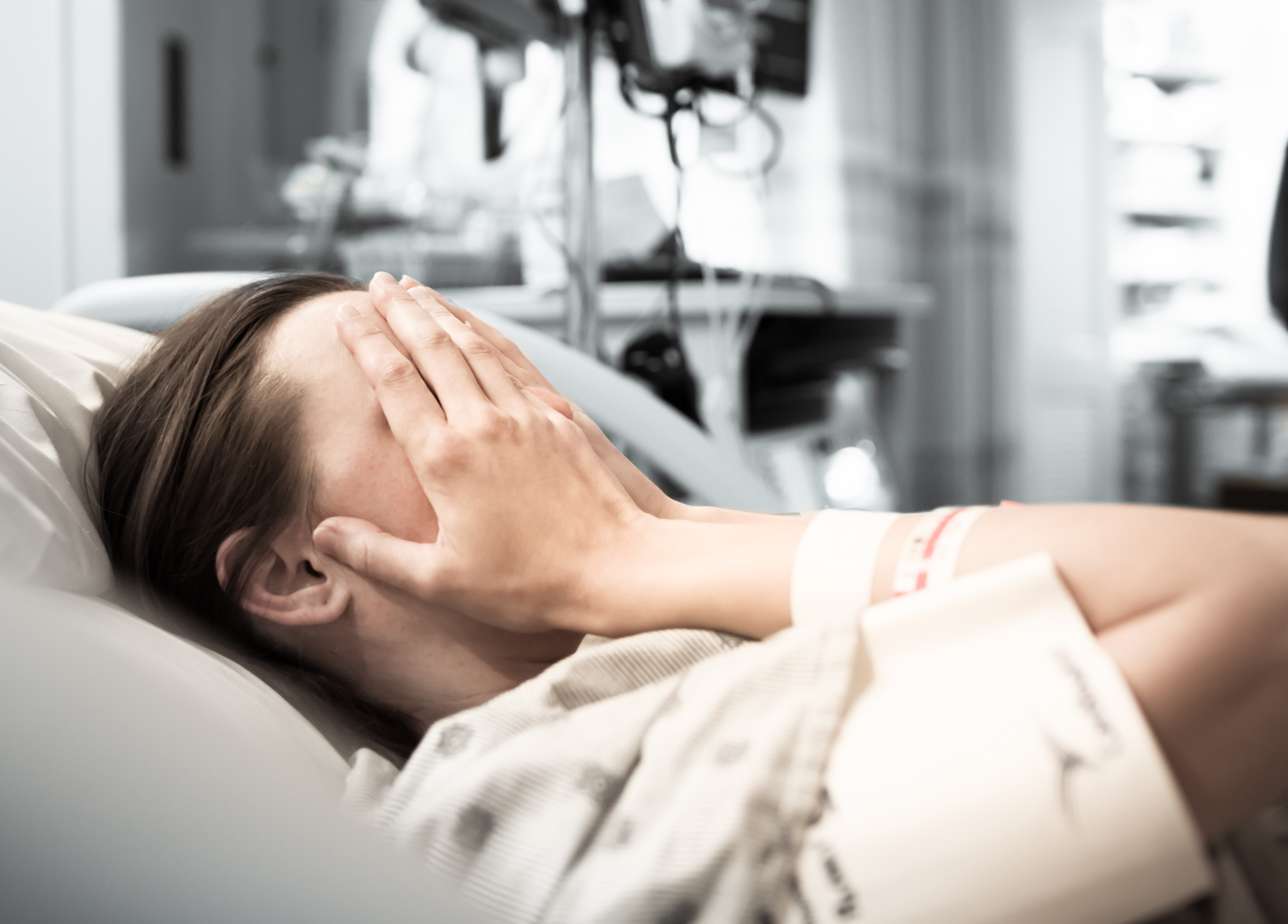 The NHS is failing mothers