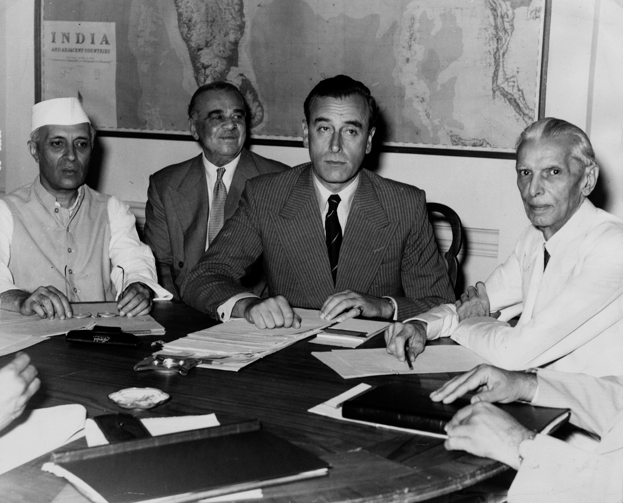 Nostalgic fantasies of the British Raj