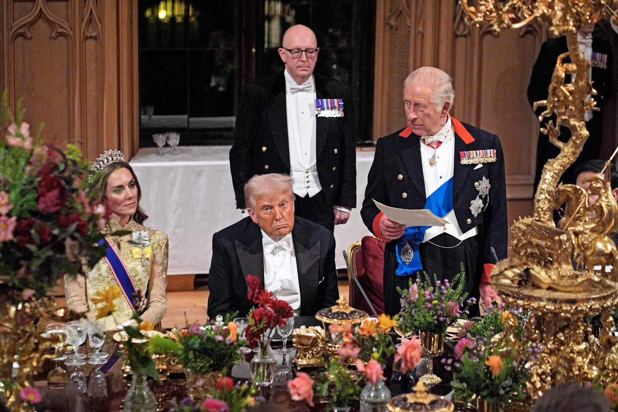 England as it really is