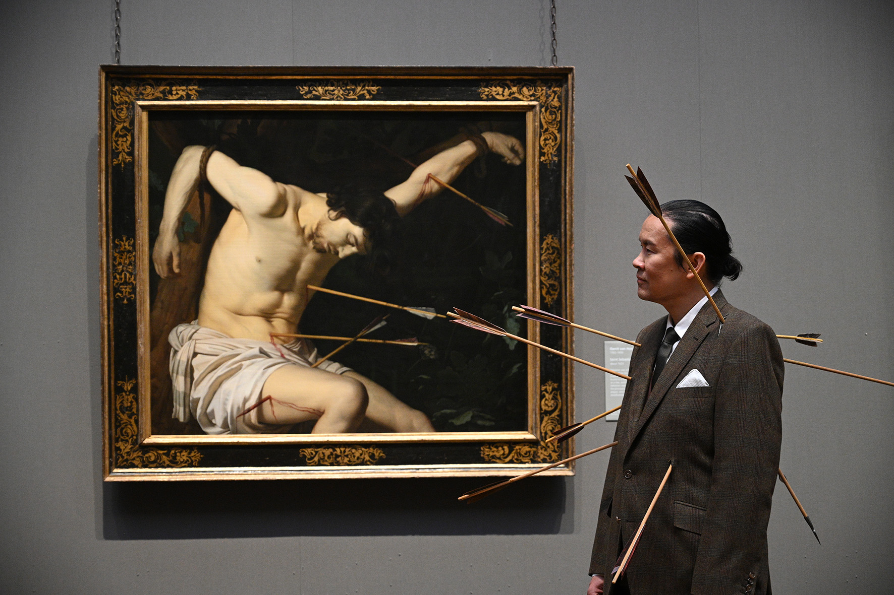 The (too) many deaths of Saint Sebastian