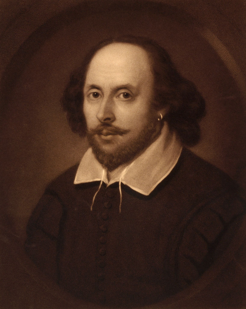 Was Shakespeare really a black woman?