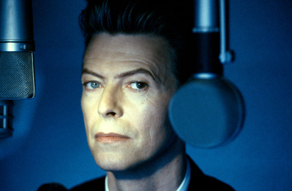 David Bowie was a political shapeshifter