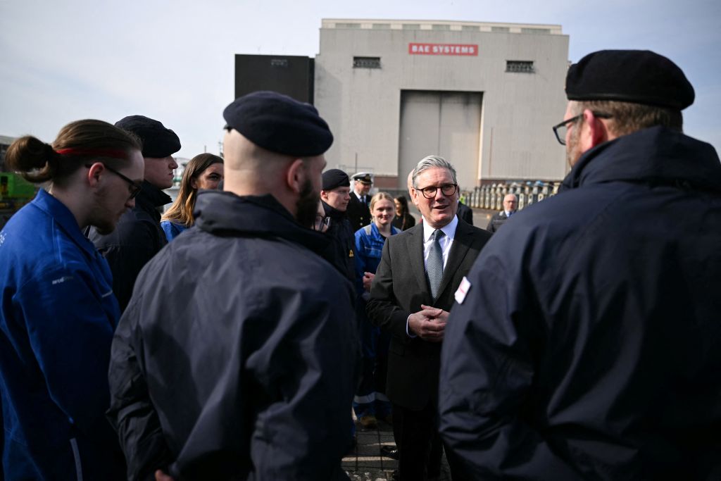 We must think seriously about nuclear deterrence