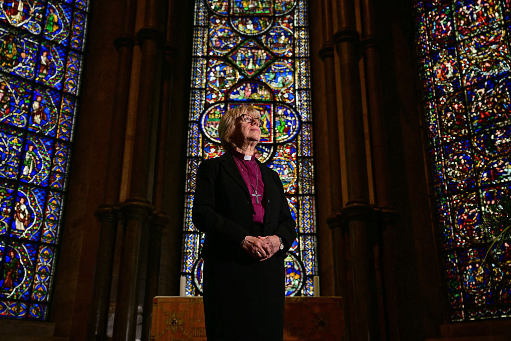 The Church of England must change course
