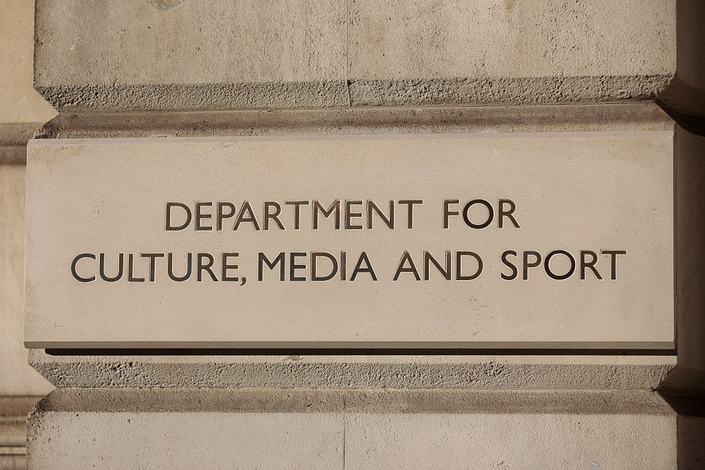 Bring back DCMS