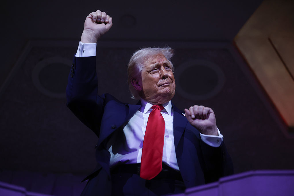 The Trump Game