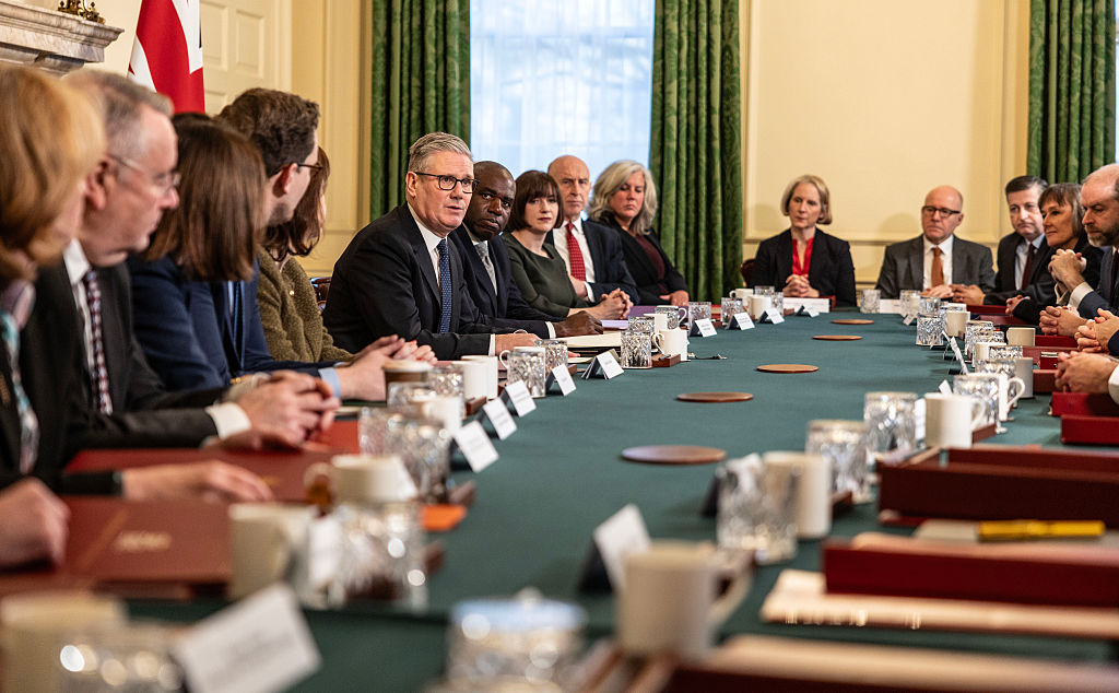 The broken state of Britain