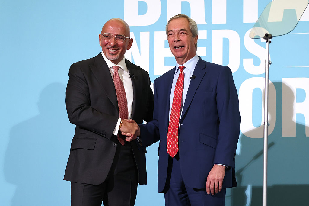 The neverending Tories