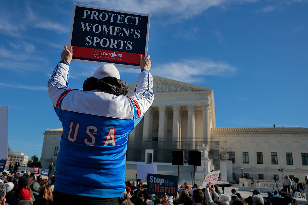 The future of girls&rsquo; and women&rsquo;s sports is being decided in the US