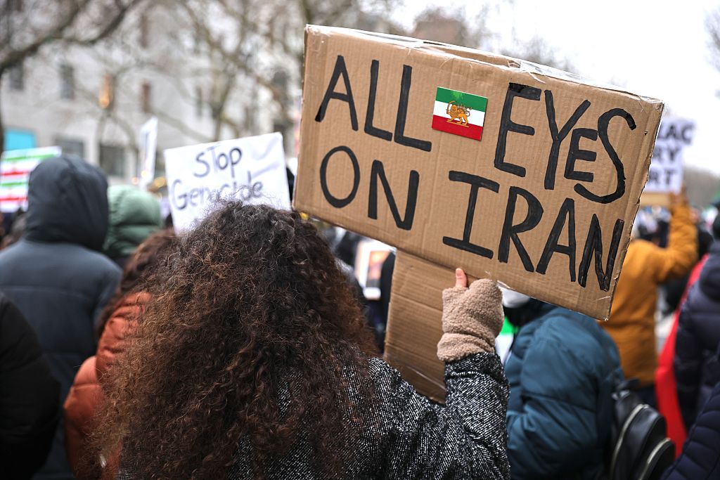 The Iranian regime should fall