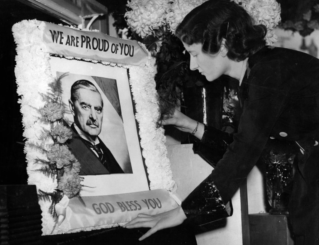 Why Appeasement seemed sensible