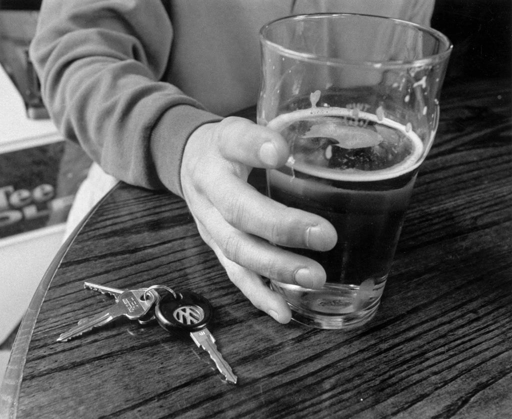 The Government thinks Britain has a drink-driving problem. It doesn&rsquo;t