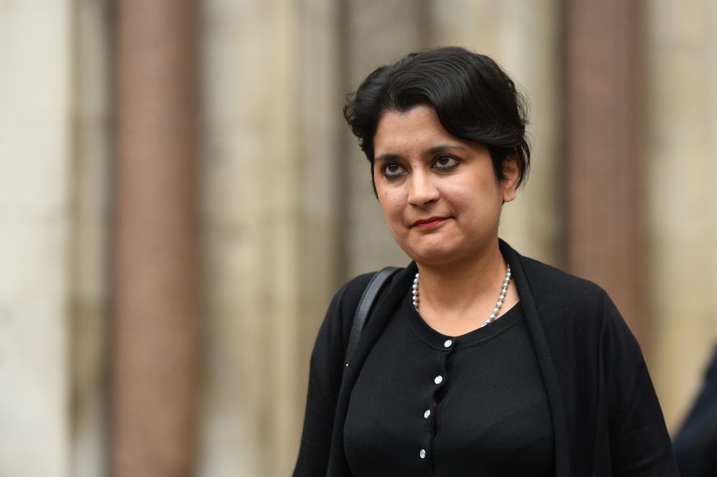 Baroness Chakrabarti is living in a world of make believe