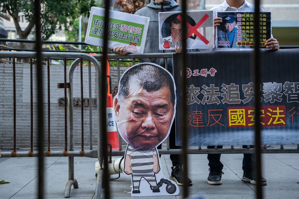 A citizen, not a bargaining chip
