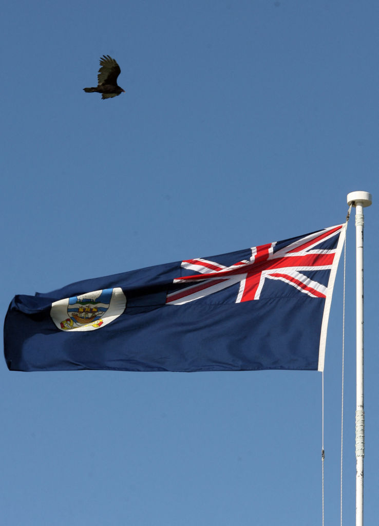 Change is afoot in the Falkland Islands