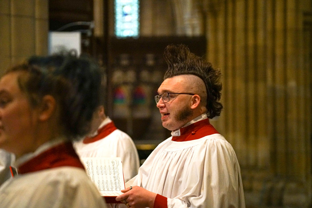 How to start a church choir