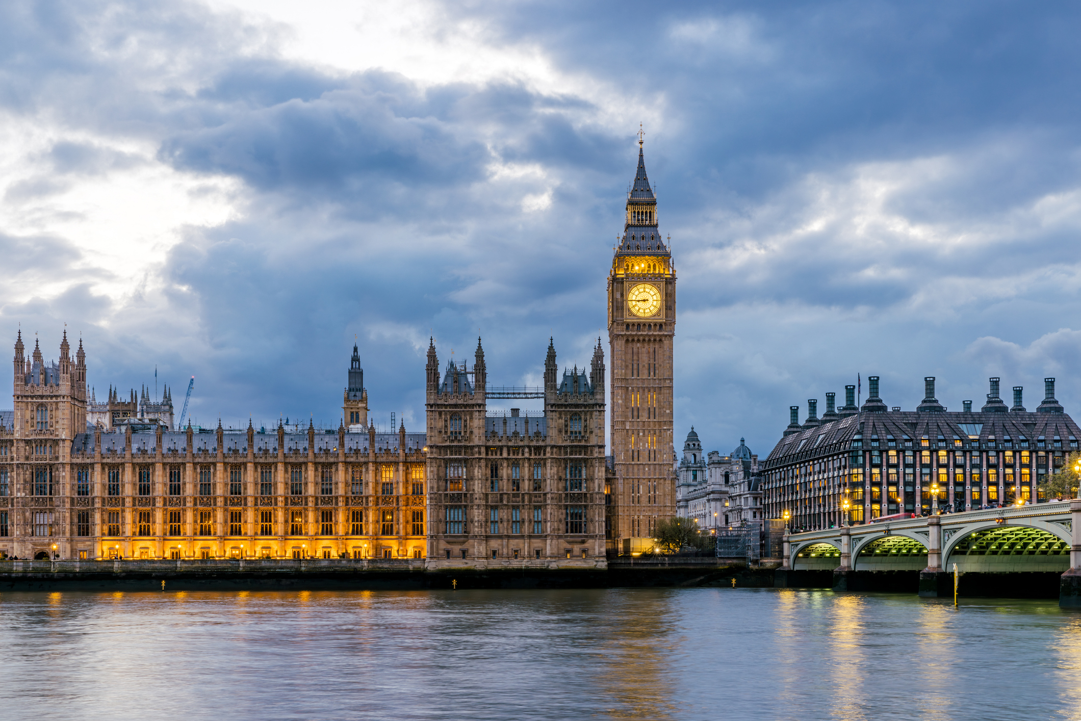 Save the Palace of Westminster!