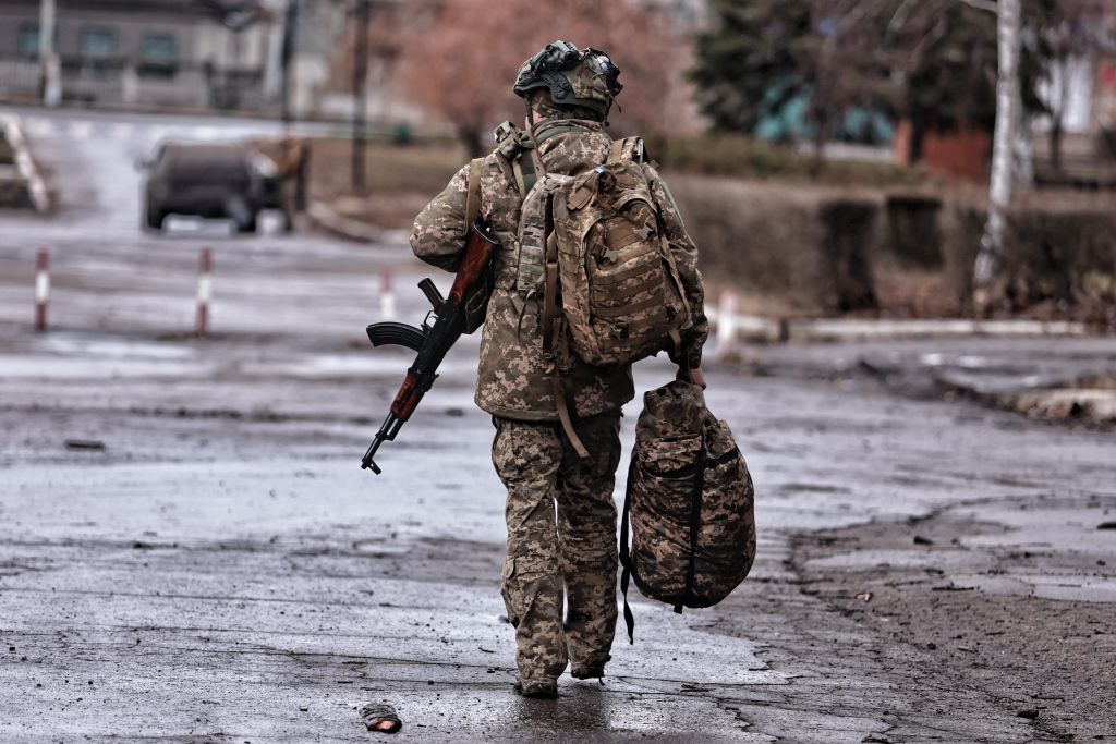 Four years of war in Ukraine