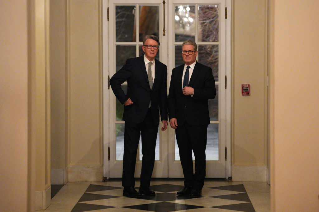 Mandelson&rsquo;s wake