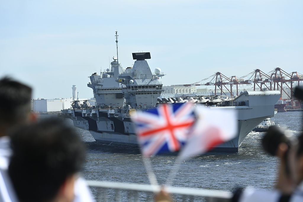 Putting British defence on an even keel
