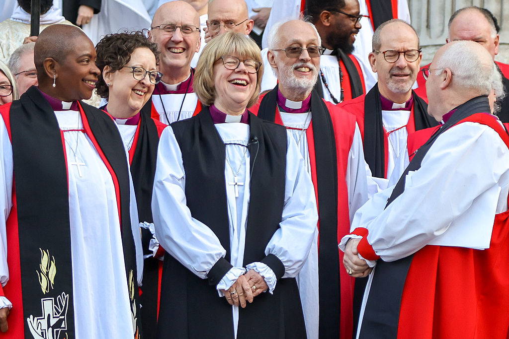 The Church of anti-racism