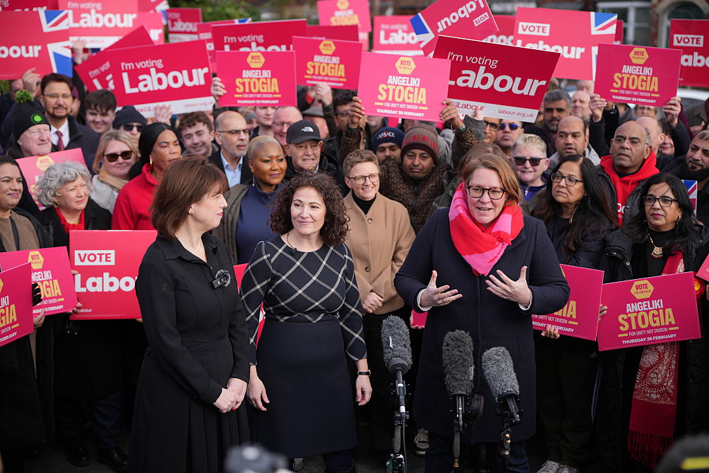 Starmer&rsquo;s Gorton gamble