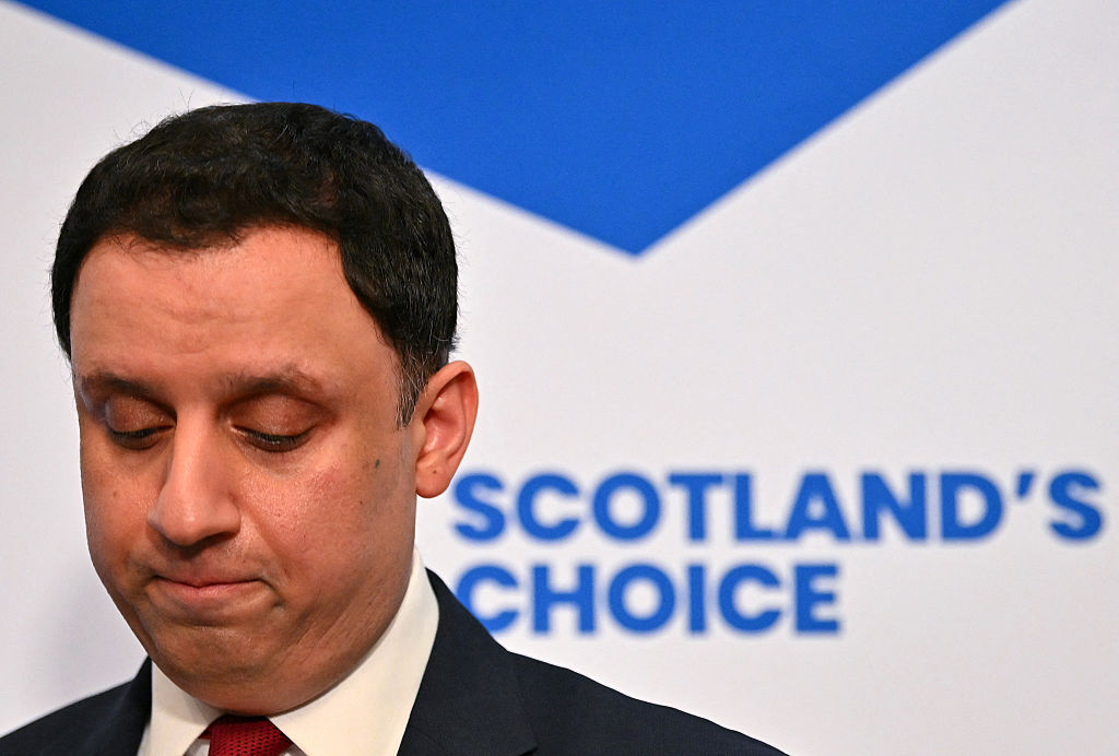 The fall and fall of Scottish Labour